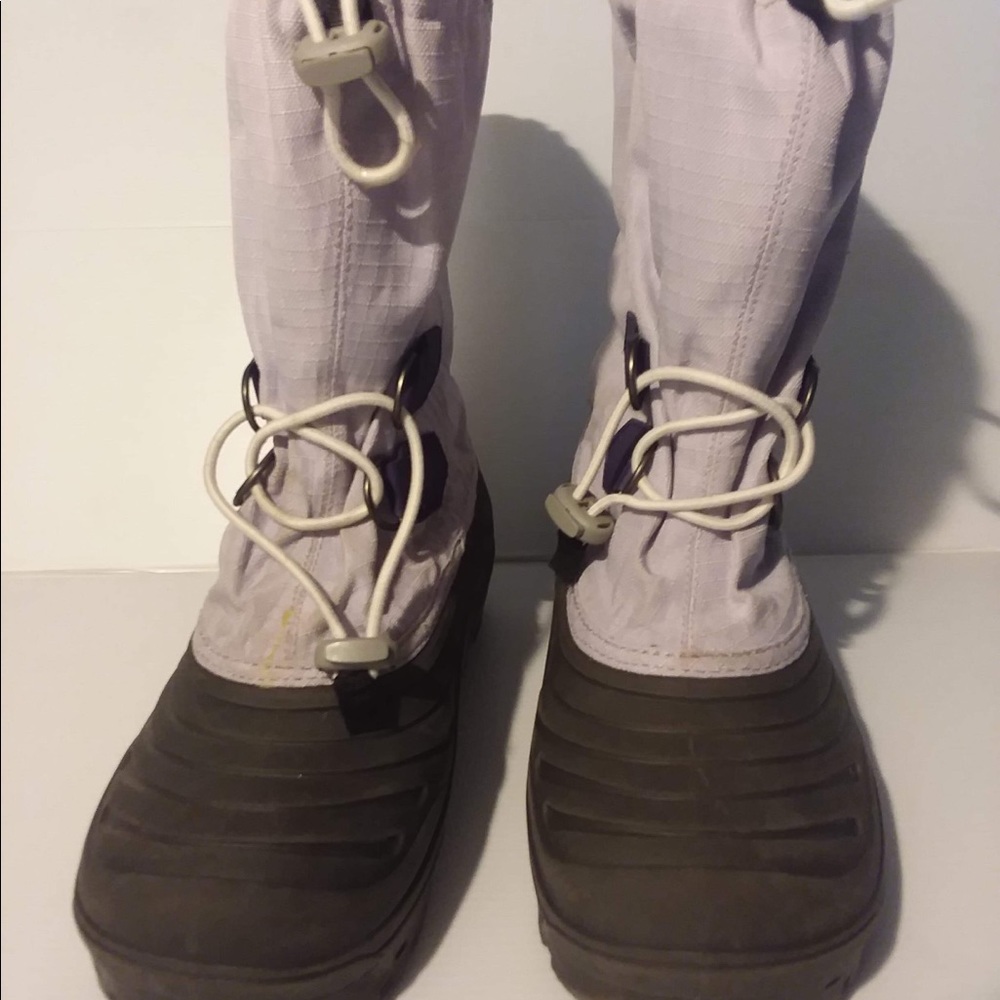 Sorel Waterproof Snow Boots